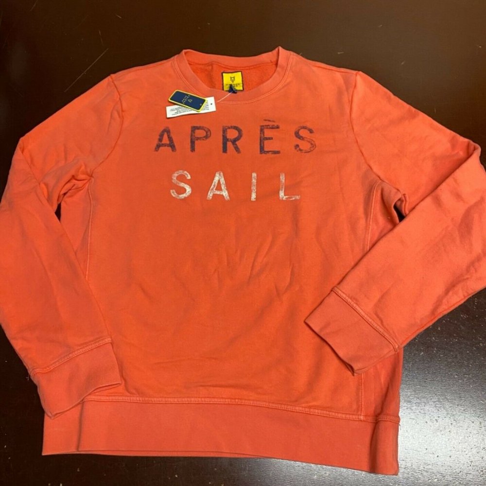 Prince & Fox Mens Pullover Sweatshirt Large